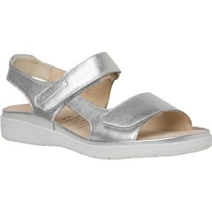 Ganter GINA damessandalen, zilver, 38 EU, zilver, 38 EU