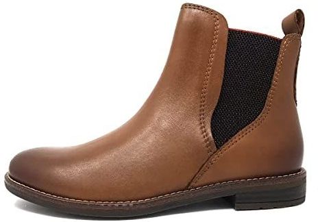 MARCO TOZZI dames 2-25366-41 Chelsea, Muscat, 37 EU