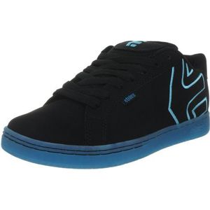 Etnies fader, heren sneakers, zwart zwart zwart blauw 545, 42 EU