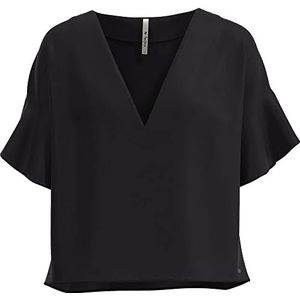 Pepe Jeans Penny Overhemden voor dames, zwart (zwart), M