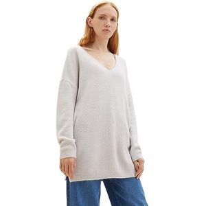 TOM TAILOR Denim Damestrui, 32253 - Basic Light Grey, L