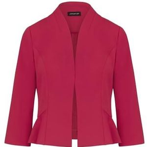 APART Fashion korte blazer, roze, 40