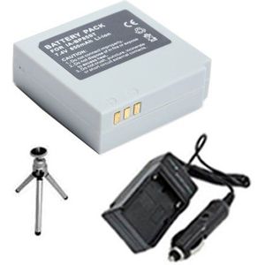 Amsahr Vervangende laptop batterij voor BEN 2C.20C30.021, 11.1V, 4400mAh, 6 cellen