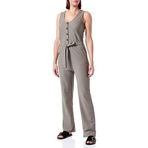 Garcia Jumpsuit voor dames, oil green, XL