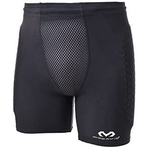 MC Unisex David Hex Sliding Shorts