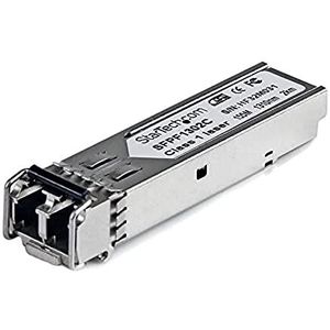 StarTech.com - GLC-FE-100FX - SFP Module - 100BASE-FX - 100 Mbps - Multimode Vezel - LC 2km - 1310nm