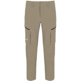 Puez Durastretch Cargo Pant - Wandelbroek - Zwart - Nylon - Waterafstotend