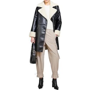 Sisley Broek, beige, 34