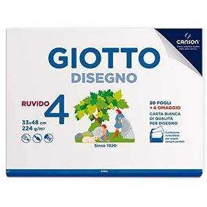 Giotto – papier gestructureerd, 583400