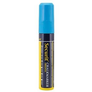 Krijtstift blauw dik 7-15 mm