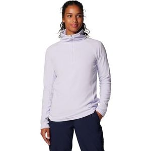 Columbia Dames Glacial 4 Half Zip Fleece Pull Over (pak van 1)
