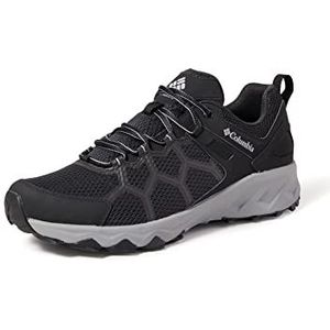 Columbia Peakfreak II wandelschoenen voor heren, zwart, Ti Grey Steel, 45, Black Ti Grey Steel, 45 EU