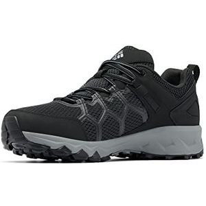 Columbia Peakfreak II wandelschoenen voor heren, zwart, Ti Grey Steel, 46, Black Ti Grey Steel, 46 EU