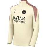 Nike - PSG 2024/25 - Sportshirt - Zwart - Aansluitende Snit