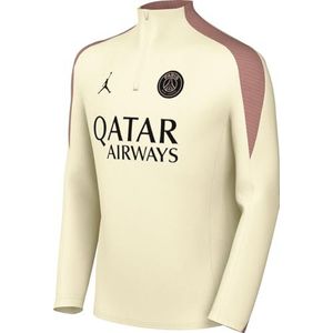 Nike - PSG 2024/25 - Sportshirt - Zwart - Aansluitende Snit