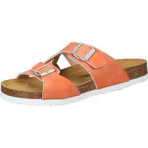 Dr. Brinkmann Dames 700575-62 Slippers, 38 EU, oranje, 38 EU