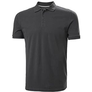 Helly Hansen - Crew - Korte Mouw Poloshirt - Biologisch Katoen