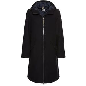 camel active - Parka - Donkerblauw - Met Reflecterende Details