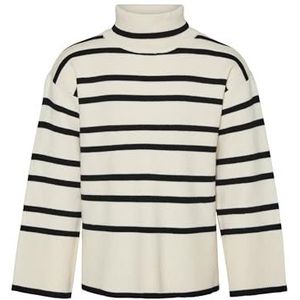 VERO MODA - Vmsaba - Pullover - Roze - Knitwear