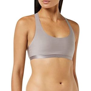 Calvin Klein Dames ongevoerd Bralette Bralet