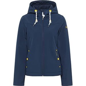 Schmuddelwedda Softshelljas dames 34313677, marineblauw, XXL