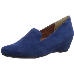 Andrea Conti Dames 1009304017 Pumps, Blau Dunkelblau 017, 39 EU