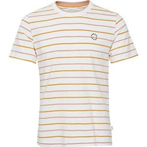 CASUAL FRIDAY Heren 20504282 T-shirt, 161220/Caf' CrÄme, M