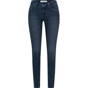 Skinny Jeans - Blauw - Katoen/Polyamide/Elastaan - Superstretch Comfort