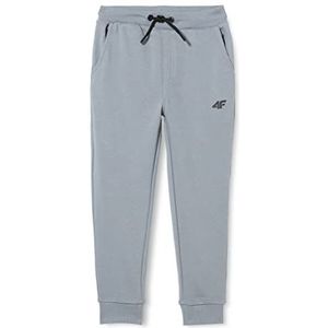 4F JUNIOR Broek voor kinderen, Lichtblauw, 158