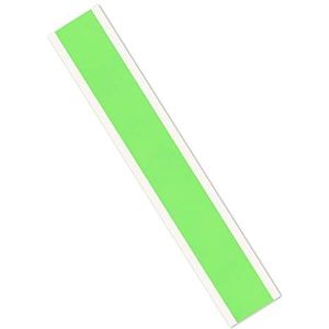 TapeCase 401+ 5,1 cm x 3,8 cm 500 high-performance flip, converteert van 3M 401+/233+, 5,1 cm x 3,8 cm rechthoekig, crêpepapier, groen, 500 stuks