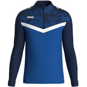 JAKO Unisex Ziptop Iconic Ziptop