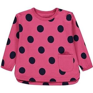 bellybutton baby-meisjes shirt met lange mouwen T-shirt