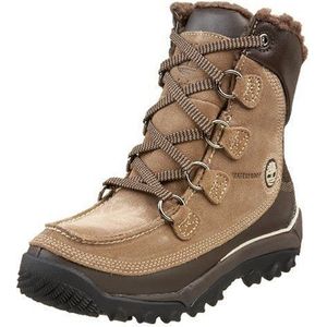 Timberland Rime Ridge HP Waterproof 64610 Sportschoenen voor dames - wandelen, bruin, 37.5 EU