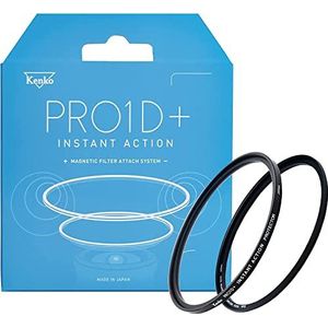 PRO1D + Instant Action Protector Set Ø 49 mm