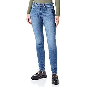 s.Oliver Women's 2120776 Jeans, Izabell Skinny, blauw, 32/30