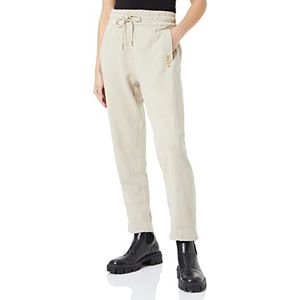 BOSS Dames Jersey broek C_ewash, Medium beige, XL