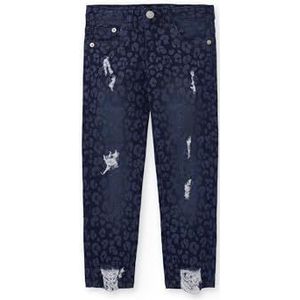 Tuc Tuc Broek voor meisjes, Blauw, 16 Jaren