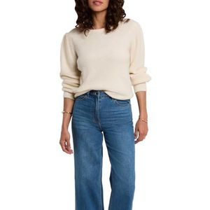 MORGAN trui, Ivoor M, S