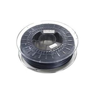 Classic - zwart metallic - pla filament 1pla99917