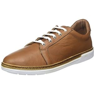 Andrea Conti 1883602 Sneakers voor dames, bruin, 39 EU