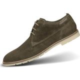 bugatti - 311-ARM01 - Veterschoenen - Donkergroen