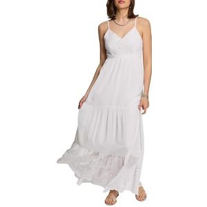 Morgan - 242-roubi - Damesjurk - Off White