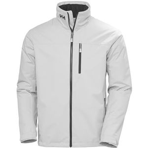 Helly Hansen - Crew Midlayer 2 - Jas - Blauw - Polyester