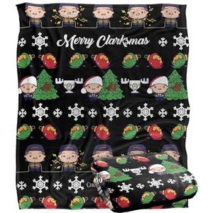 KERSTVAKANTIE Silky Touch Super Zachte Sprei Deken 152 x 127 cm