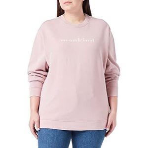 7 For All Mankind JSGL9770 Damesshirt, roze, regular, roze, S