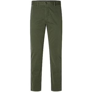 SELETED HOMME heren chino broek, Forest Night, 33W / 32L