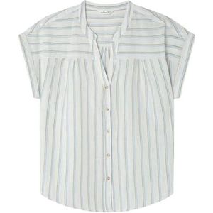 Springfield Hemd, bruin, maat 34, Roestbruin, 32