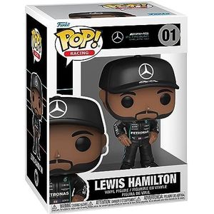 Funko 62220 POP Vinyl: Formule 1 - Lewis Hamilton