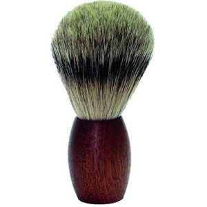 Golddachs GOLDDACHS scheerkwast voor volwassenen, 100% dassenplukhaar, cederhout, meerkleurig, één maat, 348626