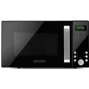 Black & Decker BXMZ900E Comptoir Micro-ondes grill 23 L 900 W Noir